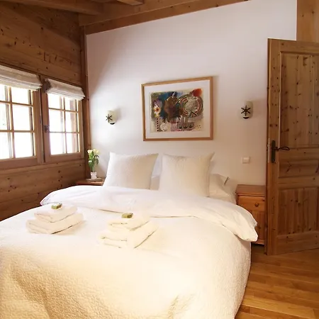 Chalet Valhalla 샬레 *