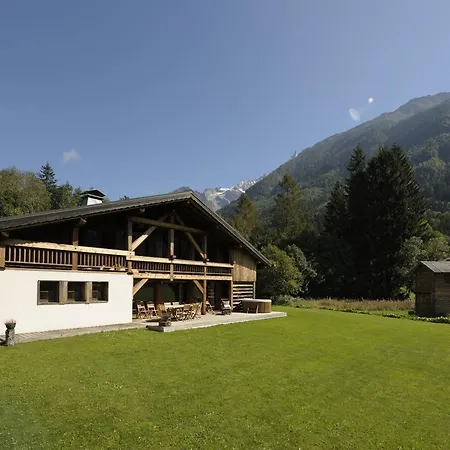 Chalet Valhalla 샬레