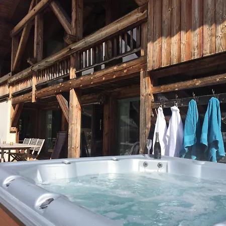 Chalet Valhalla 샬레