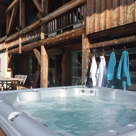 Chalet Valhalla 샬레 샤모니