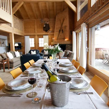 Chalet Valhalla 샬레 샤모니